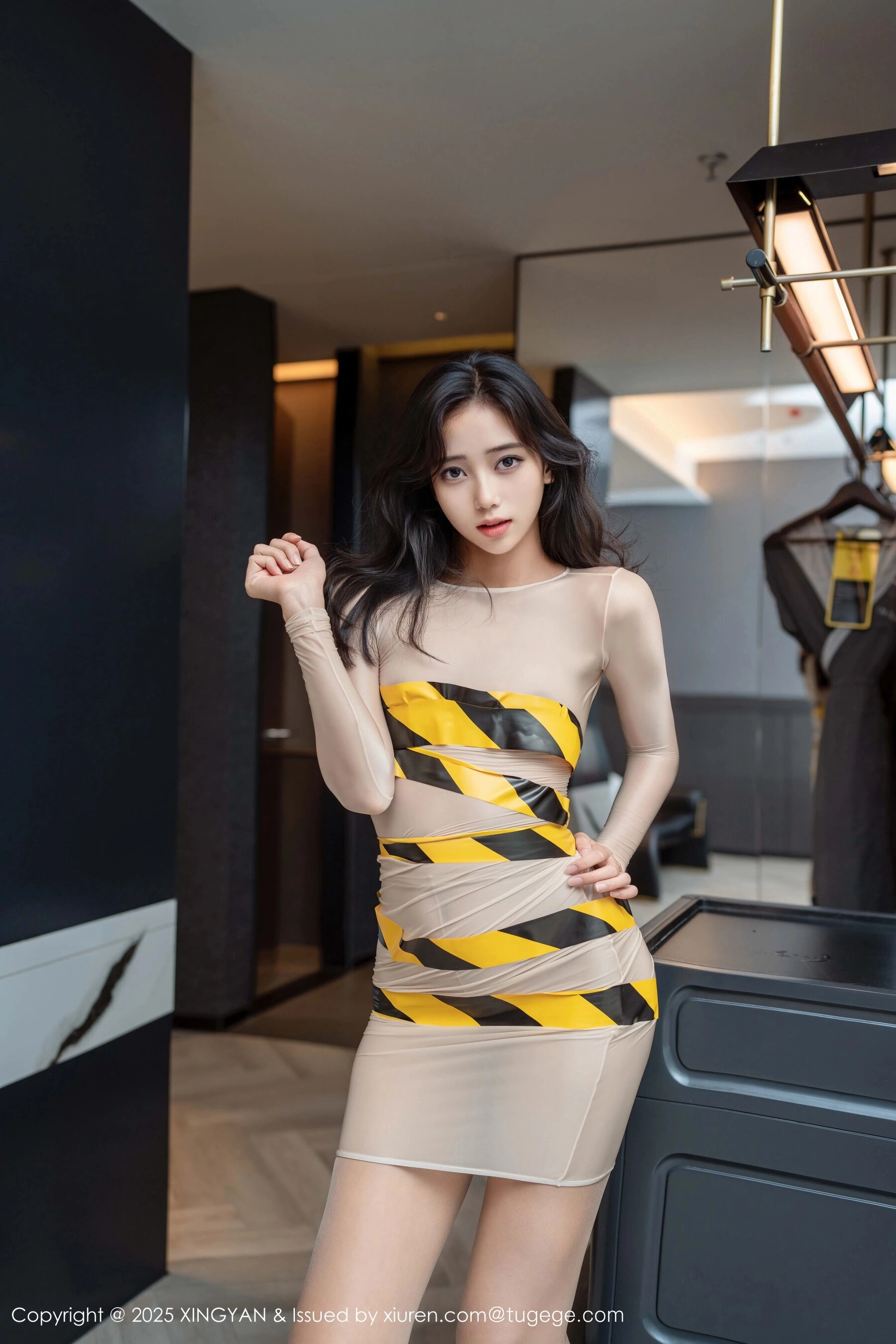 [XINGYAN星颜社] 时安安 Vol.421